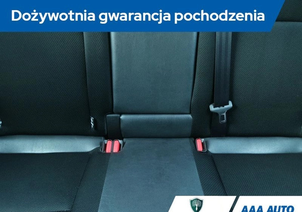 Citroen DS4 cena 38000 przebieg: 109192, rok produkcji 2014 z Świdwin małe 301